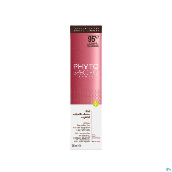 Phytospecific gel a/pellicul.chronovegetal tb 75ml
