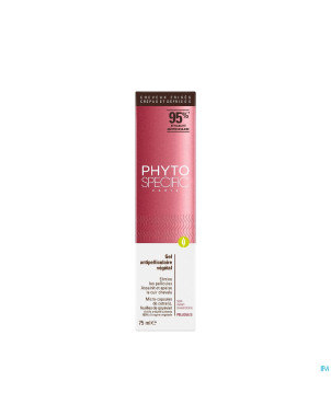 Phytospecific gel a/pellicul.chronovegetal tb 75ml