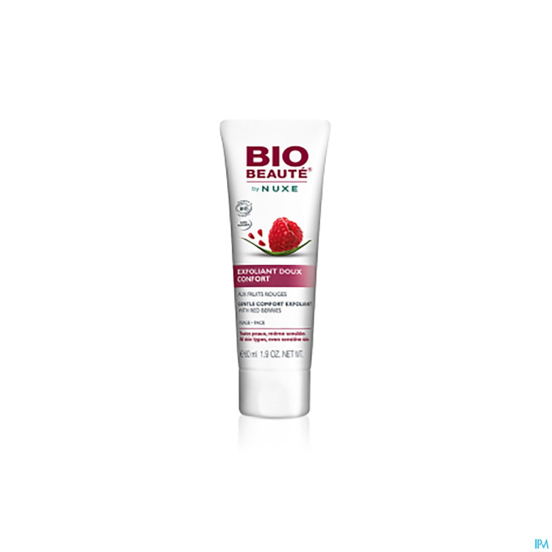 Bio beaute exfoliant confort visage p sens    60ml