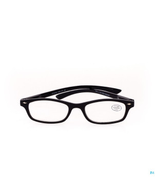 Pharmaglasses lunettes lecture diop.+1.00 black