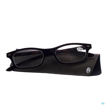 Pharmaglasses lunettes lecture diop.+1.50 black