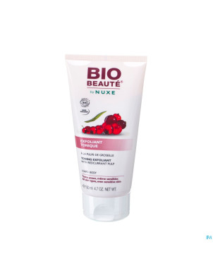 Bio beaute exfoliant toniq.gros.corps p sens.150ml