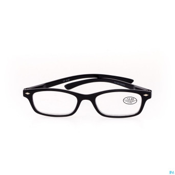 Pharmaglasses lunettes lecture diop.+2.00 black