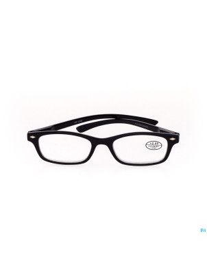 Pharmaglasses lunettes lecture diop.+2.00 black