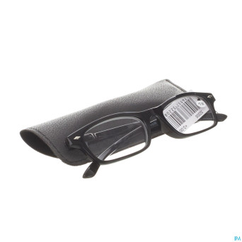 Pharmaglasses lunettes lecture diop.+3.00 black