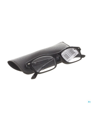Pharmaglasses lunettes lecture diop.+3.00 black