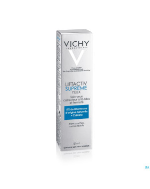 Vichy liftactiv derm source yeux 15ml