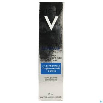 Vichy liftactiv derm source yeux 15ml