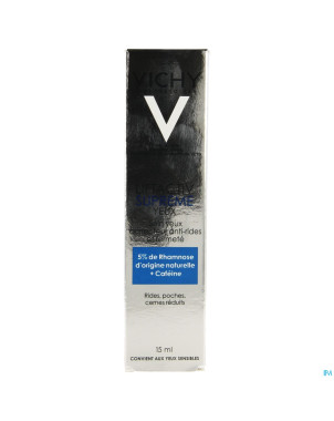 Vichy liftactiv derm source yeux 15ml