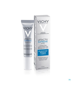 Vichy liftactiv derm source yeux 15ml