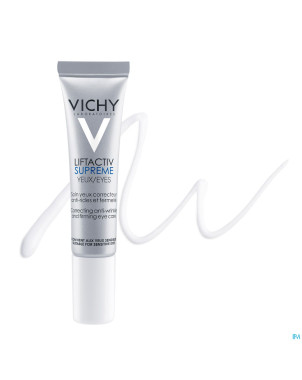 Vichy liftactiv derm source yeux 15ml