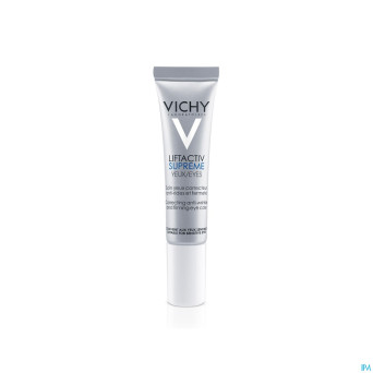Vichy liftactiv derm source yeux 15ml