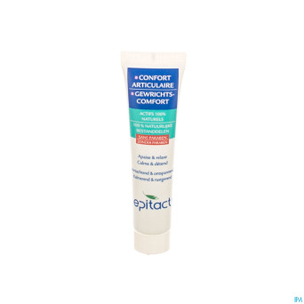 Epitact creme confort articulaire cr pieds 30ml