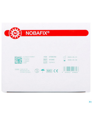 Nobafix cambric elast  6cmx4m vrac   20 9500370