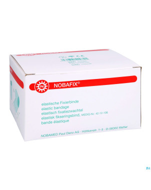 Nobafix cambric elast  8cmx4m vrac   20 9500380