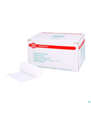 Nobafix cambric elast  8cmx4m vrac   20 9500380