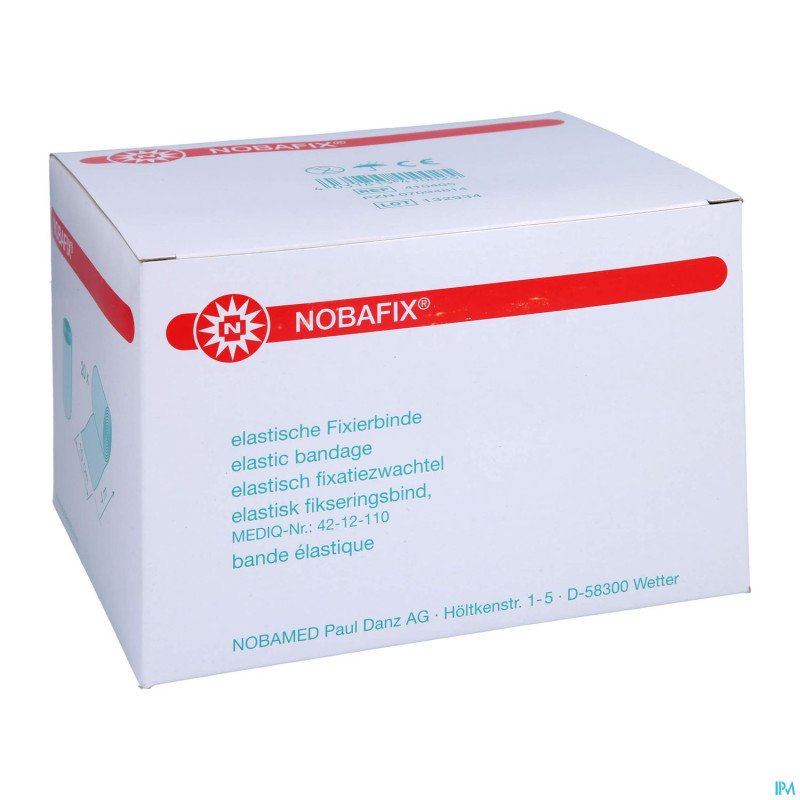 Nobafix cambric elast 10cmx4m vrac   20 9500390