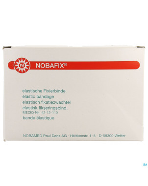 Nobafix cambric elast 10cmx4m vrac   20 9500390