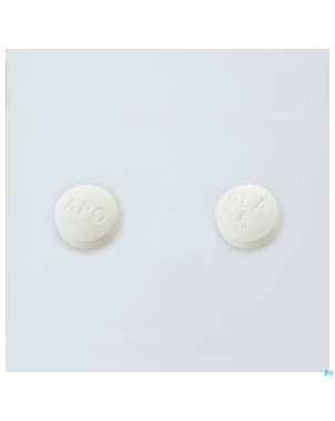 Olanzapine apotex  5 mg comp pell 28x 5mg