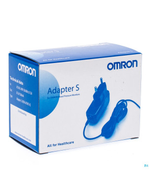 Omron tensiometre adaptateur