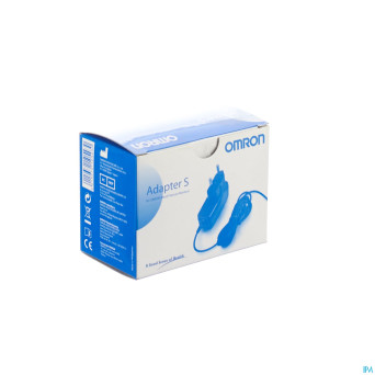 Omron tensiometre adaptateur