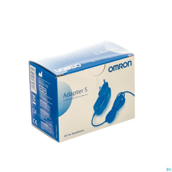 Omron tensiometre adaptateur