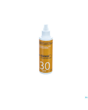 Korres ks sun spray yogourt ip30    150ml