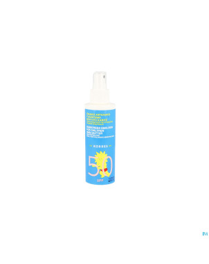 Korres ks children sun spray ip50    150ml