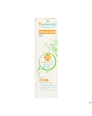Puressentiel bobos bosses gel 33 hle ess tube 30ml
