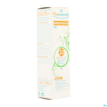 Puressentiel bobos bosses gel 33 hle ess tube 30ml