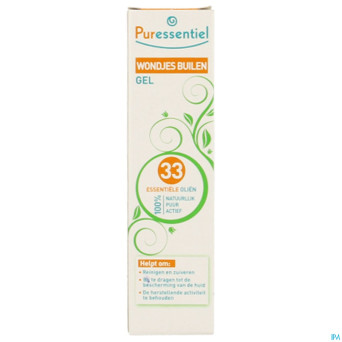 Puressentiel bobos bosses gel 33 hle ess tube 30ml