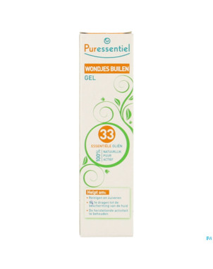 Puressentiel bobos bosses gel 33 hle ess tube 30ml