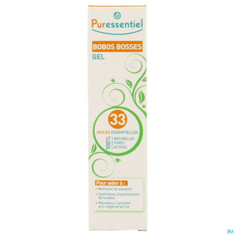 Puressentiel bobos bosses gel 33 hle ess tube 30ml