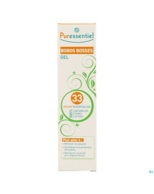 Puressentiel bobos bosses gel 33 hle ess tube 30ml