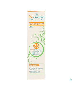 Puressentiel bobos bosses gel 33 hle ess tube 30ml