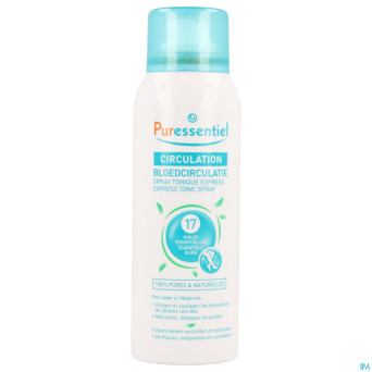Puressentiel circulation spray 17 hle ess    100ml