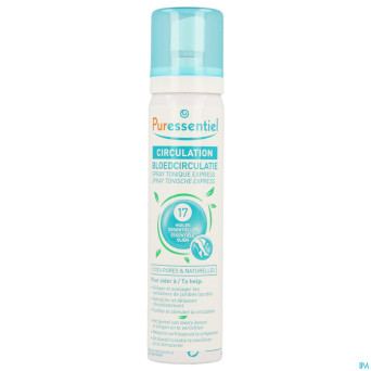Puressentiel circulation spray 17 hle ess    100ml