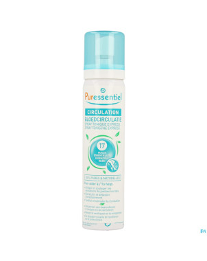 Puressentiel circulation spray 17 hle ess    100ml