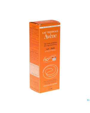 Avene solaire lait enfant ip50 nf 100ml