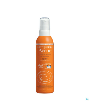 Avene solaire spray enfant ip30 nf 200ml