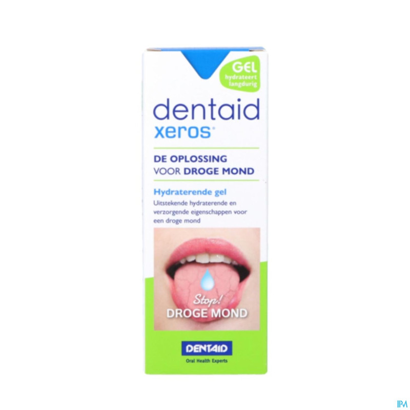 Dentaid xeros gel    tube 50ml 3555