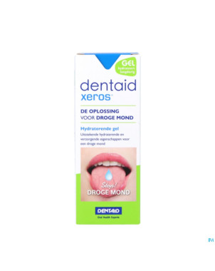 Dentaid xeros gel    tube 50ml 3555