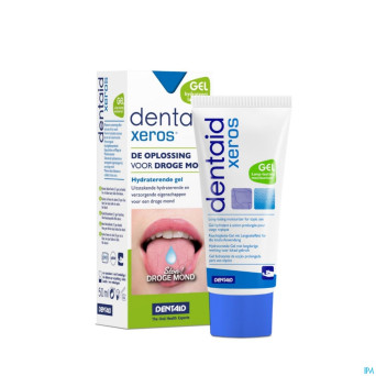 Dentaid xeros gel    tube 50ml 3555