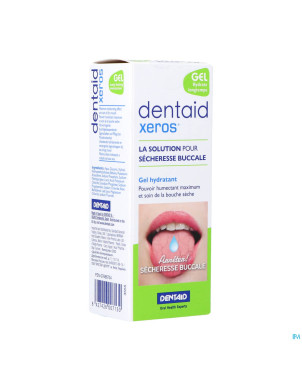 Dentaid xeros gel    tube 50ml 3555