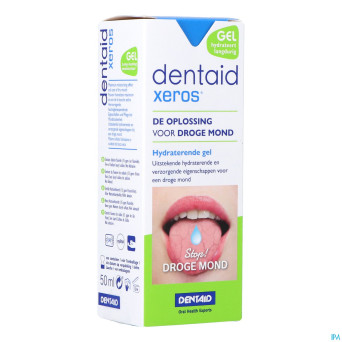 Dentaid xeros gel    tube 50ml 3555