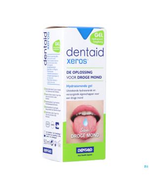 Dentaid xeros gel    tube 50ml 3555