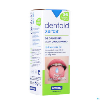 Dentaid xeros gel    tube 50ml 3555