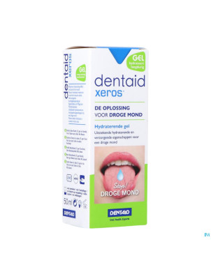 Dentaid xeros gel    tube 50ml 3555