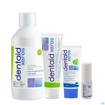 Dentaid xeros gel    tube 50ml 3555
