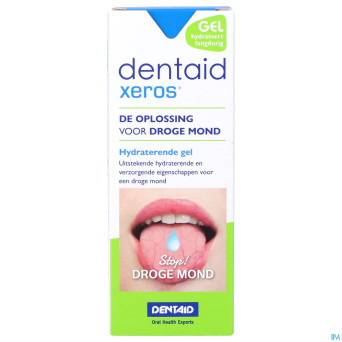 Dentaid xeros gel    tube 50ml 3555